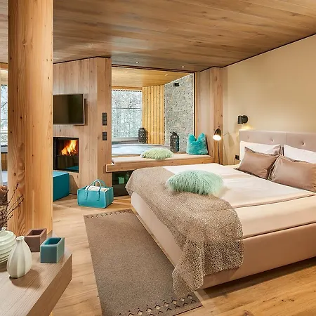Naturhotel Waldklause Hotel 5*