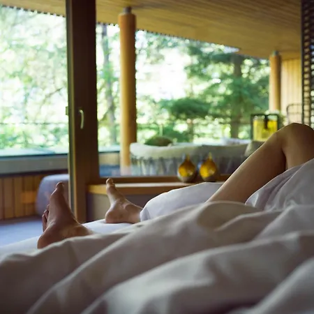 Naturhotel Waldklause 호텔