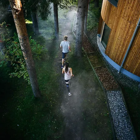 Naturhotel Waldklause 5* 란켄펠트