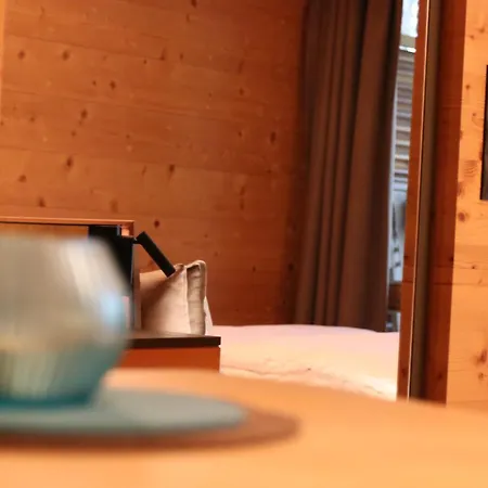 호텔 Naturhotel Waldklause 5*