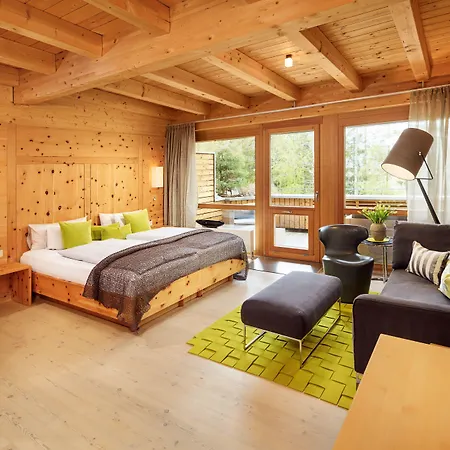 호텔 Naturhotel Waldklause