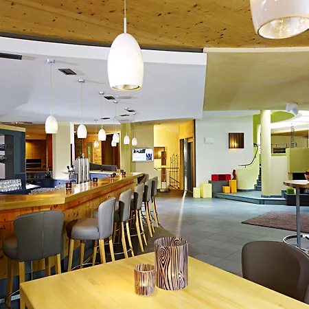 Naturhotel Waldklause 호텔