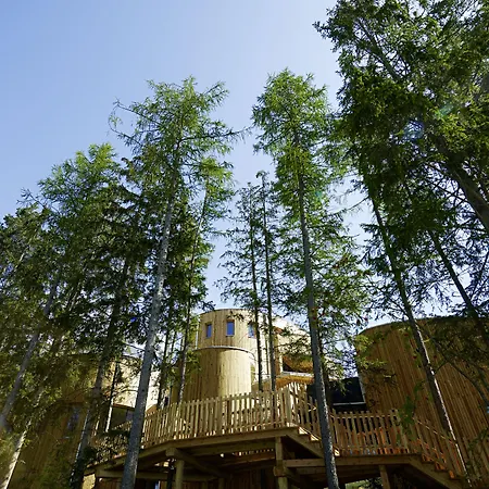 Naturhotel Waldklause 호텔 5*