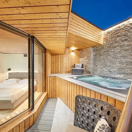 Naturhotel Waldklause Hotel Längenfeld
