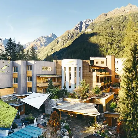 Naturhotel Waldklause 호텔