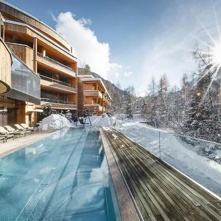 Naturhotel Waldklause 호텔