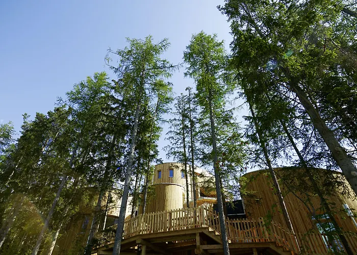 Naturhotel Waldklause Отель 5*