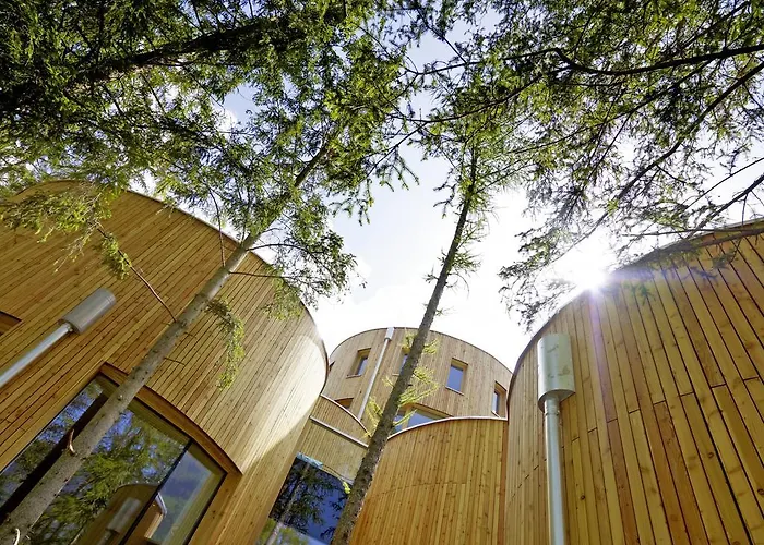 Отель Naturhotel Waldklause Лангенфельд