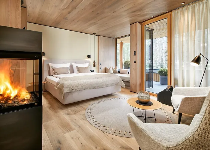 Naturhotel Waldklause