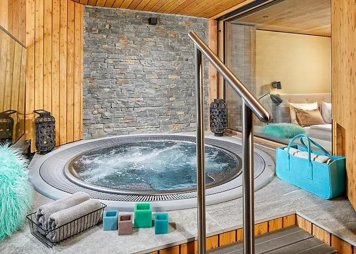 Naturhotel Waldklause 5*