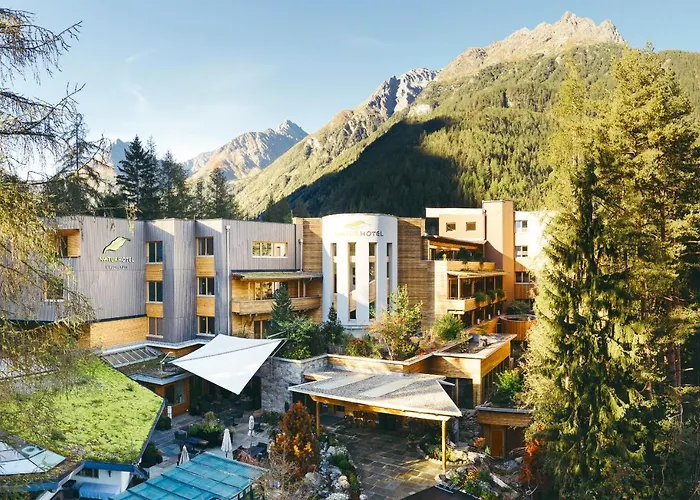 Naturhotel Waldklause Отель